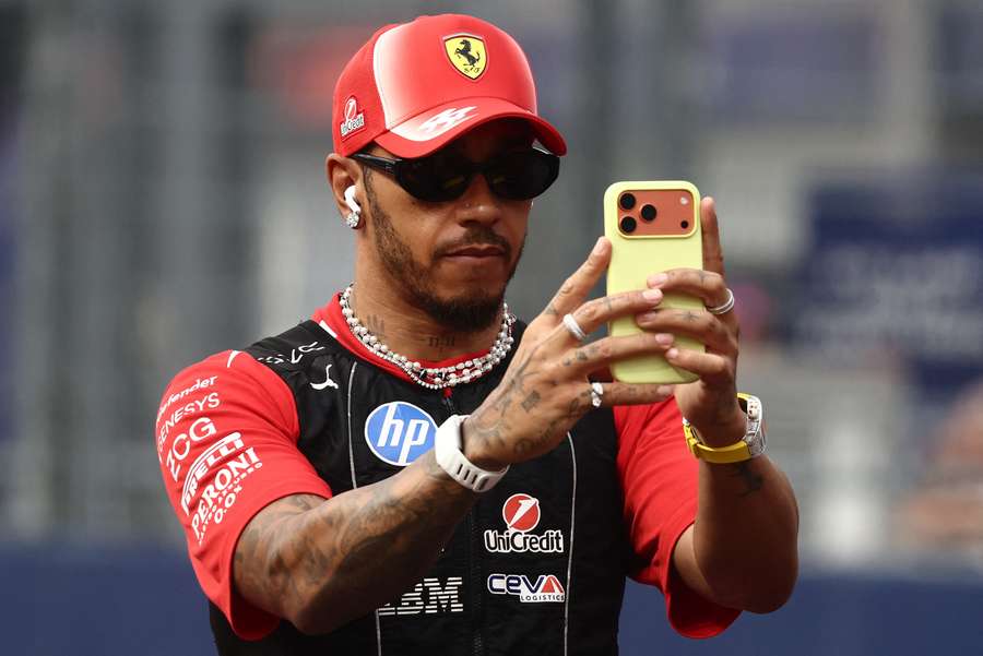 Lewis Hamilton