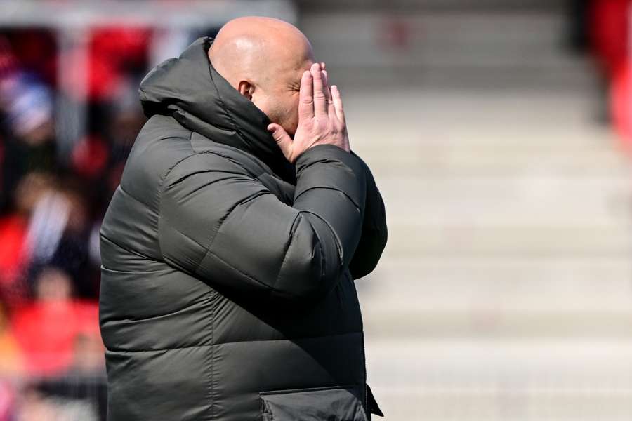 Jaroslava Veselého mrzely neproměněné šance ve vršovickém derby.