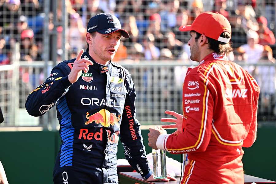 Max Verstappen heeft 43 keer achter elkaar de finish gehaald in een Formule 1-race