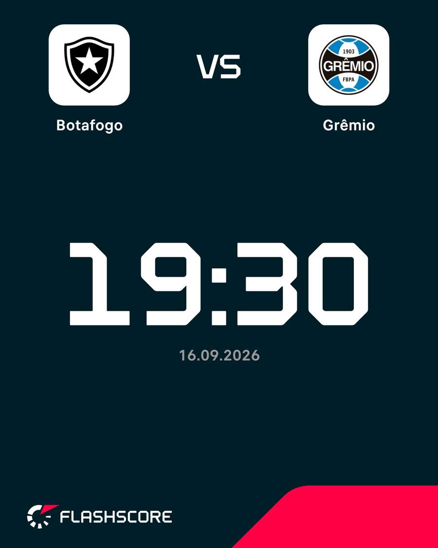 Botafogo recebe o Grêmio no Nilton Santos Botafogo recebe o Grêmio no Nilton Santos