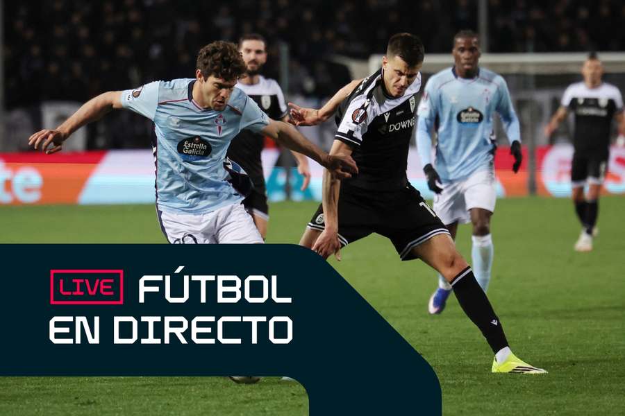 Sigue toda la información del fútbol en Flashscore