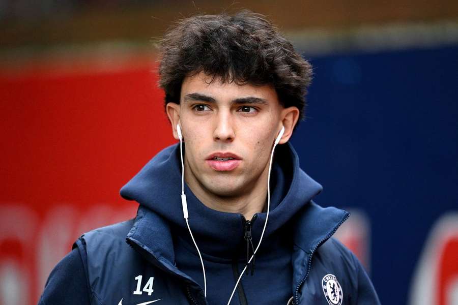 João Félix deixou o Chelsea