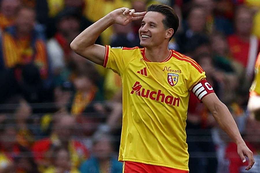Florian Thauvin Florian Thauvin