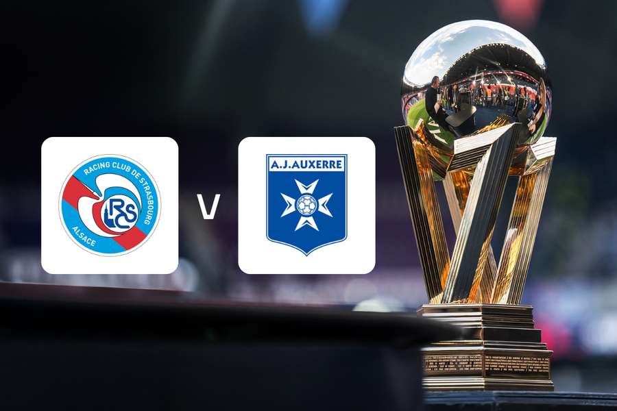 Strasbourg - Auxerre Strasbourg - Auxerre