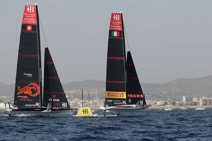 Coppa America: il varo della nuova Luna Rossa Ac75 il 13 aprile