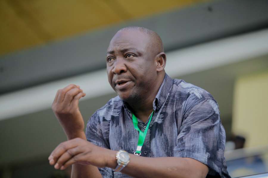 Ibrahim Musa Gusau en juin 2025.