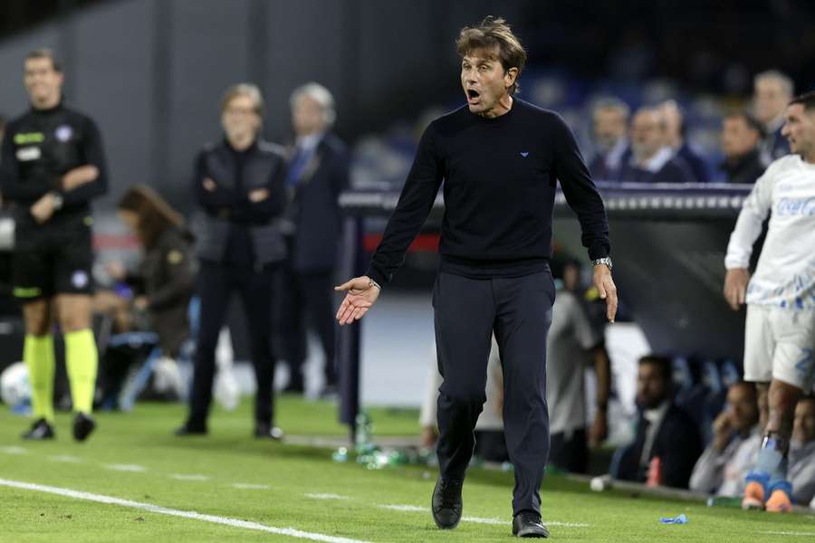 Antonio Conte Antonio Conte