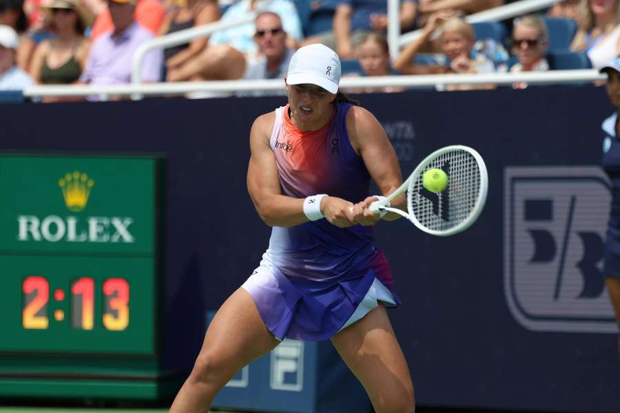 Dobre losowanie Świątek i Hurkacza w US Open, Linette i Fręch również poznały rywalki