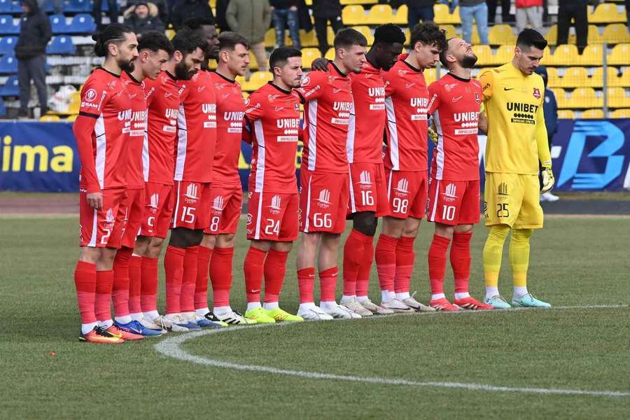 Hermannstadt - FC Botoșani Hermannstadt - FC Botoșani