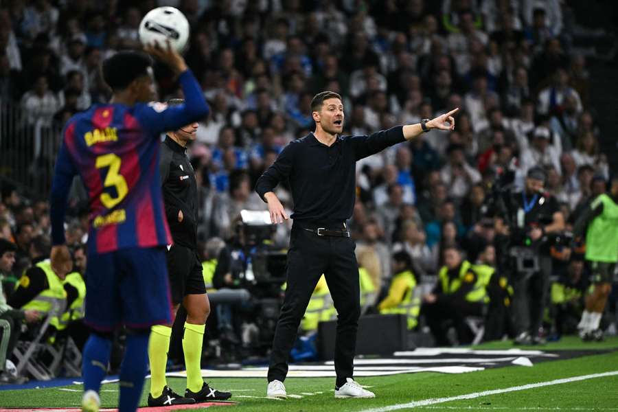 Le Real Madrid avait "besoin" d'une victoire dans un grand match, affirme Alonso Le Real Madrid avait "besoin" d'une victoire dans un grand match, affirme Alonso