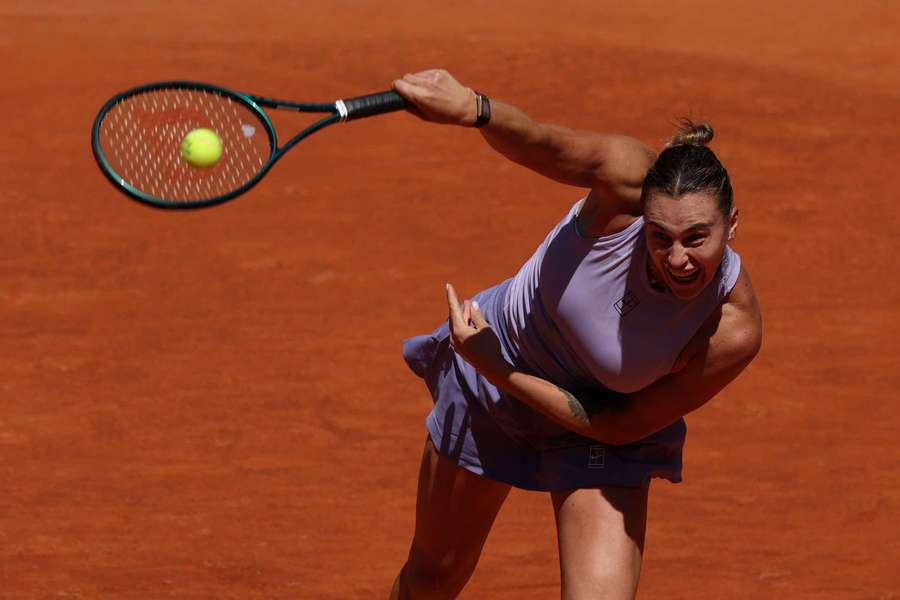 Aryna Sabalenka Aryna Sabalenka