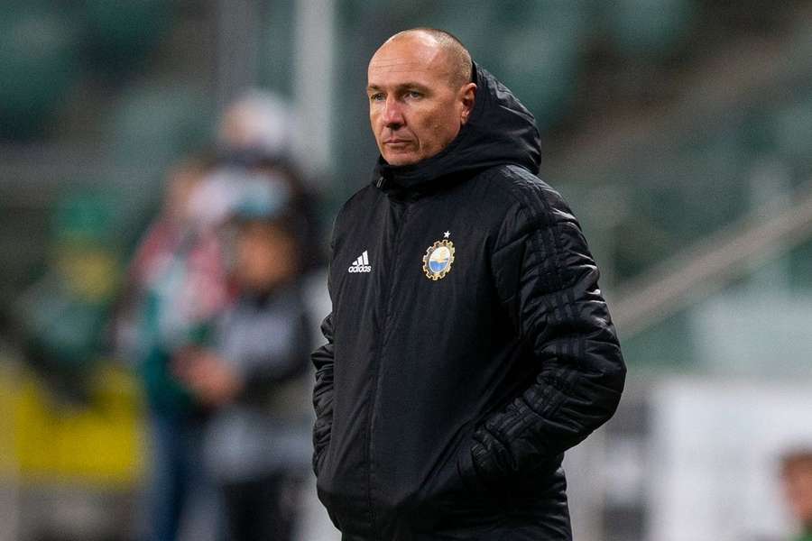 Adam Majewski, selecionador polaco
