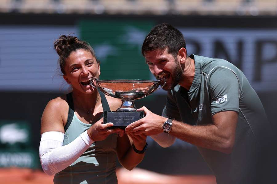 Sara Errani ha vinto ancora