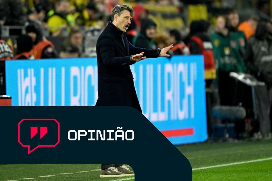 Niko Kovac deu ao Borussia Dortmund uma mudança de imagem