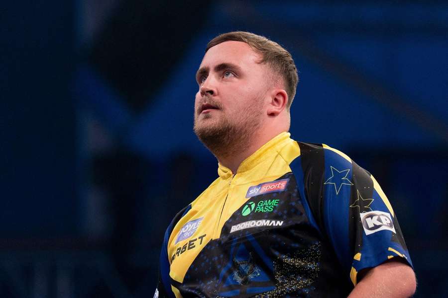 Luke Littler lost in the World Youth Championship semi-finals