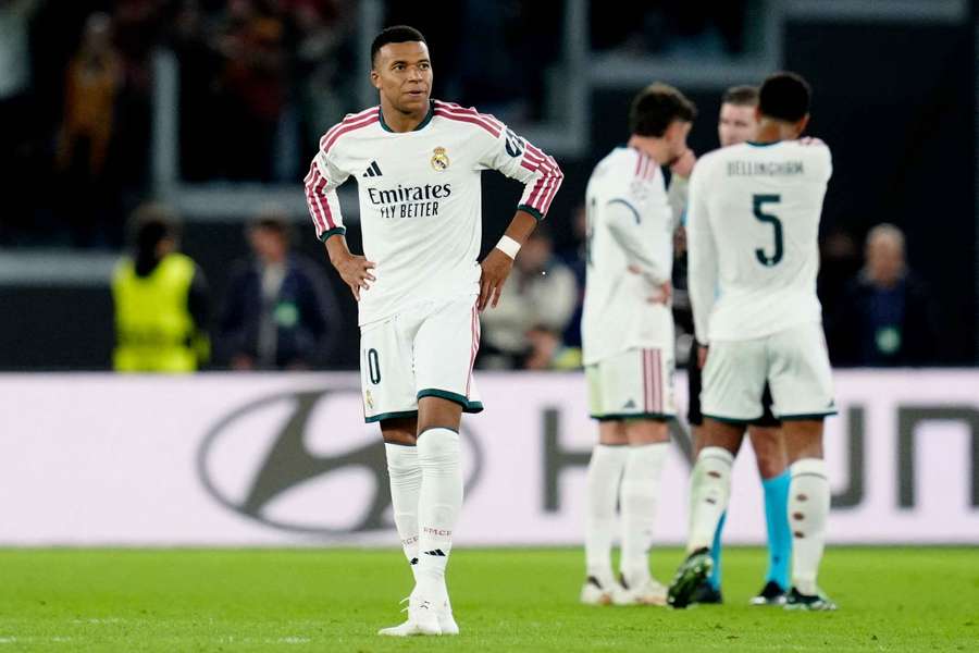 Kylian Mbappé Kylian Mbappé