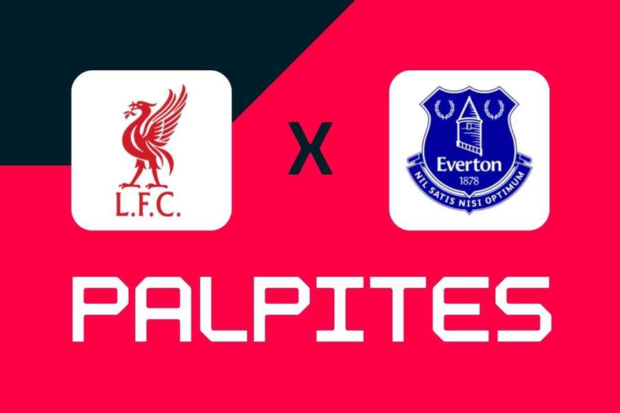 Liverpool x Everton: Palpites, Melhores Apostas e Odds (Premier League)