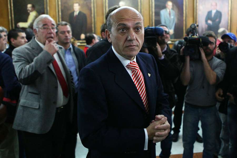 José María del Nido Benavente José María del Nido Benavente