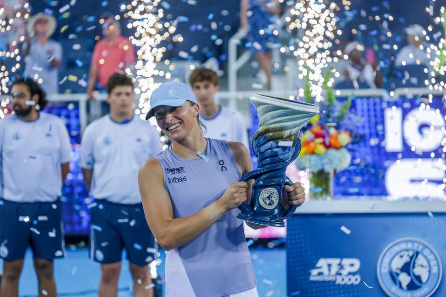 Iga Świątek zagra z Venus Williams? Oto wyniki losowania w Cincinnati Iga Świątek zagra z Venus Williams? Oto wyniki losowania w Cincinnati