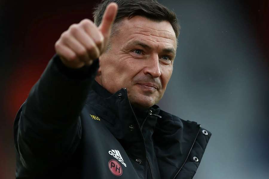 Boss Heckingbottom believes Sheffield United still have more to give