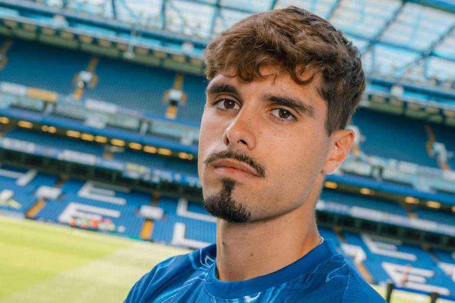 Pedro Neto jest jednym z najnowszych nabytków Chelsea FC.