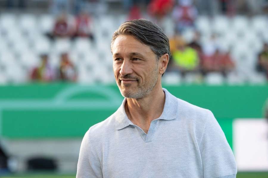 Niko Kovac fiebert mit dem BVB dem Bundesliga-Auftakt auf St. Pauli entgegen.