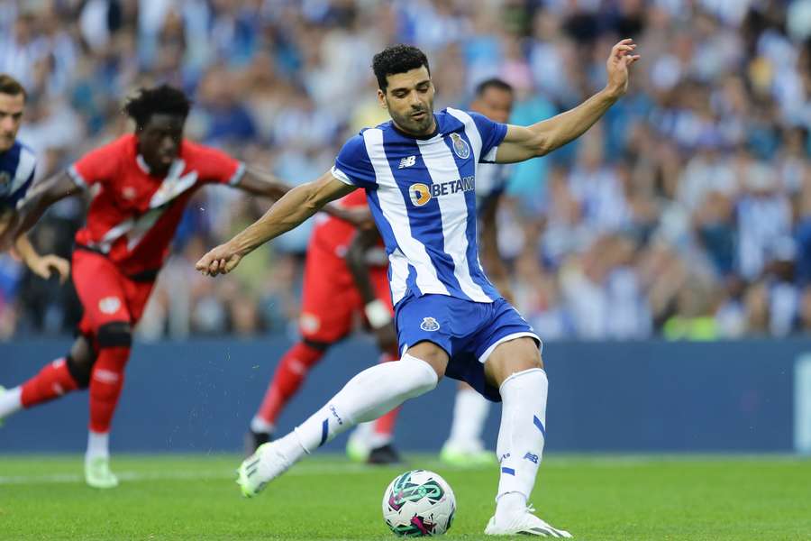 Taremi pode valer 15 milhões de euros ao FC Porto