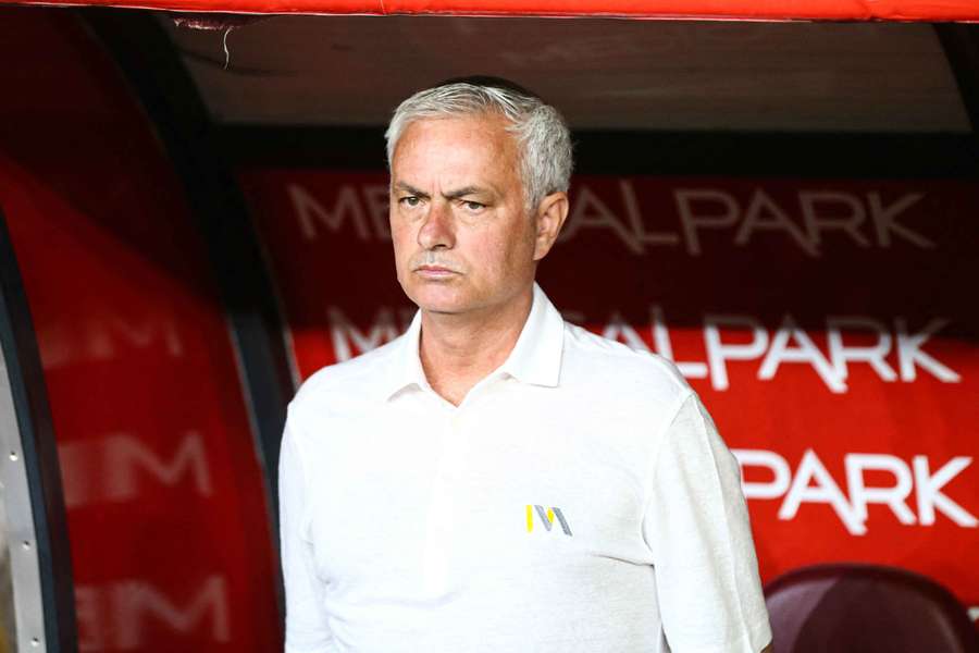 José Mourinho