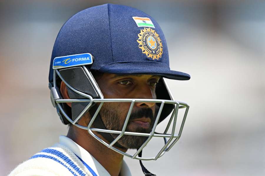 Ajinkya Rahane has retired from internationals Ajinkya Rahane has retired from internationals