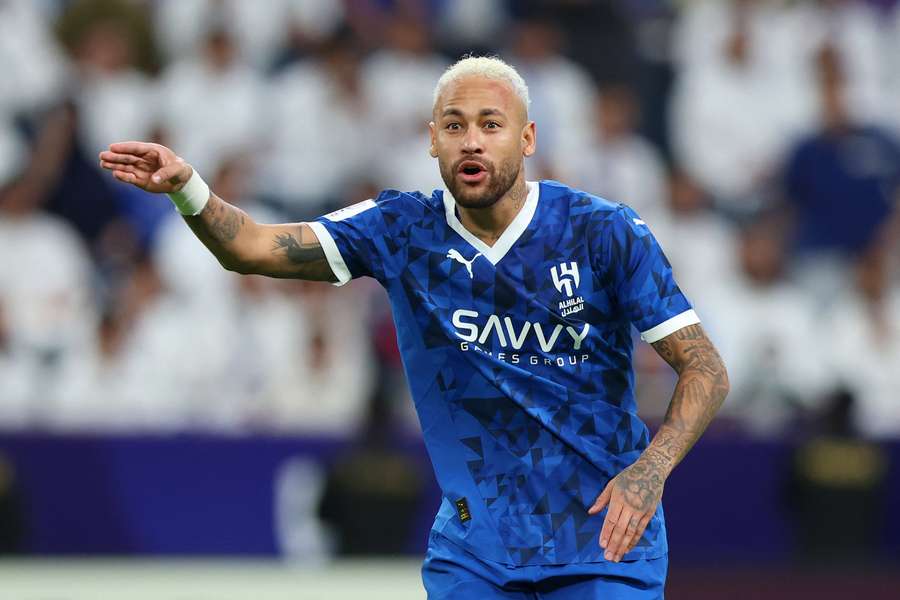 Neymar ha scatenato le voci di un trasferimento in MLS con una recente intervista