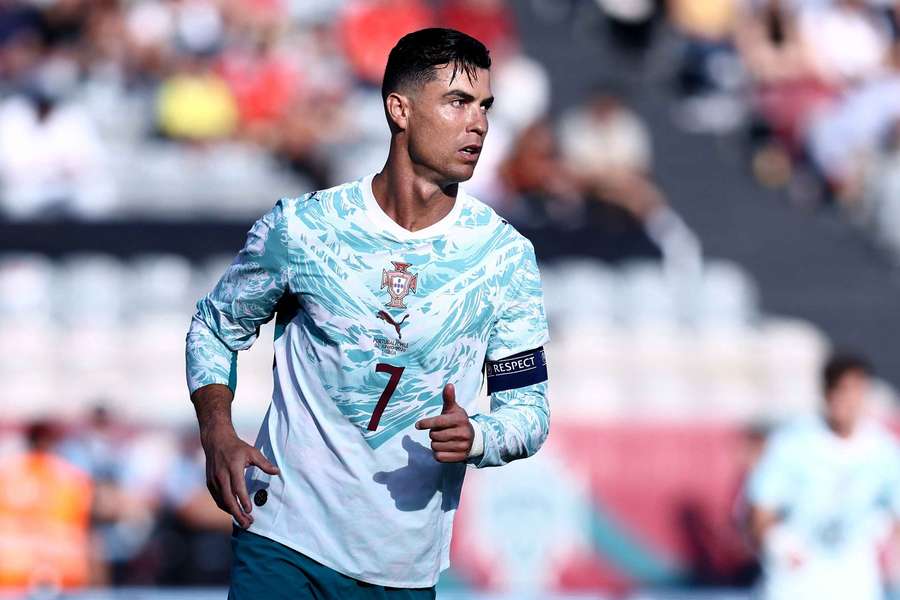 Ronaldo to wave goodbye? Martinez explains Portugal's final friendly on home soil