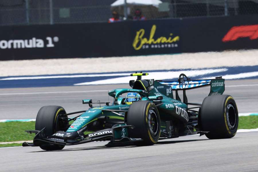 Optimismo moderado para Alonso Optimismo moderado para Alonso