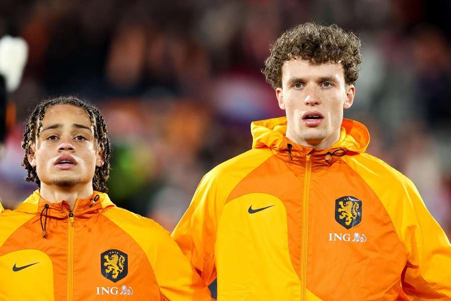 Xavi Simons en Mats Wieffer zijn twee van de meest recente Oranje-debutanten