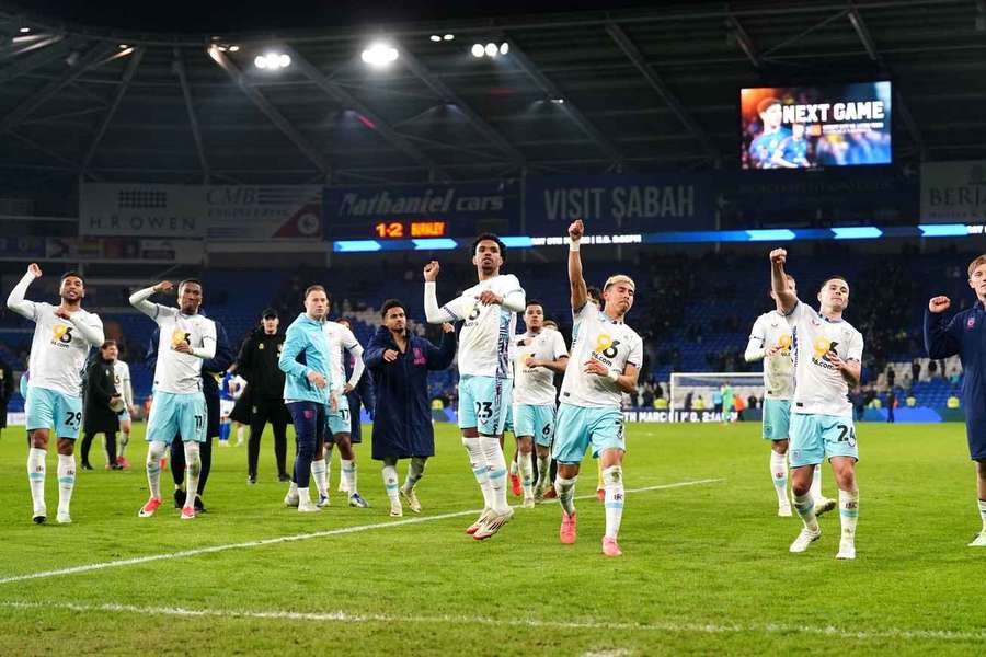 Burnley boost promotion push despite losing clean-sheet streak