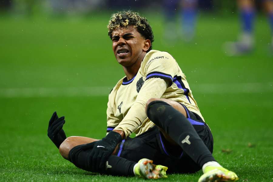 Lamine Yamal und der FC Barcelona müssen auf ein Wunder hoffen