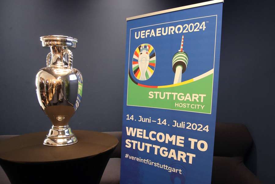 UEFA gaat dinsdag de kaartverkoop starten voor Euro 2024 in Duitsland