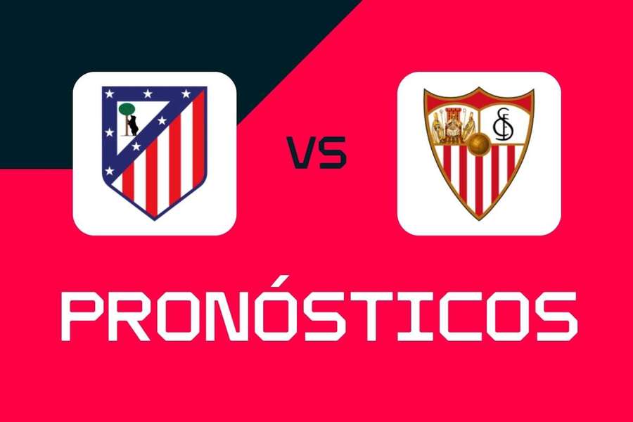 Sigue el Atlético de Madrid-Sevilla en Flashscore Sigue el Atlético de Madrid-Sevilla en Flashscore