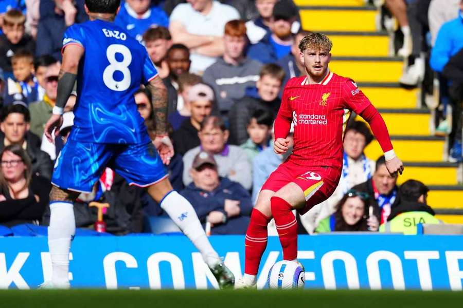 Elliott admits "relaxed" Liverpool finished Chelsea defeat better team