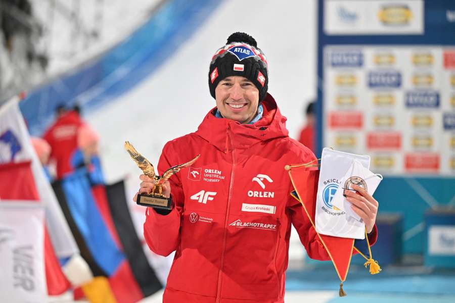 Zatwierdzenie składu na igrzyska olimpijskie nastąpi 26 stycznia