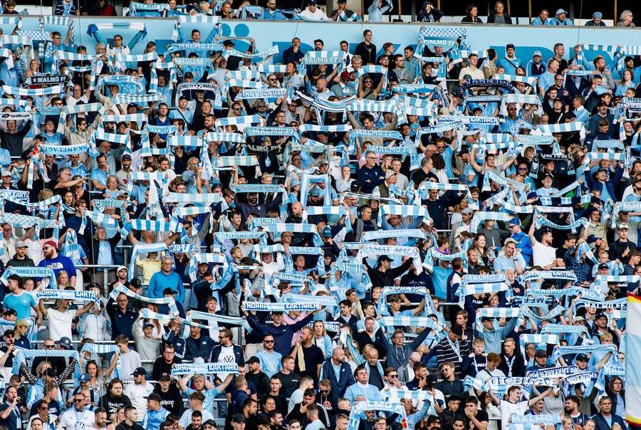 The fans have huge say in Swedish football The fans have huge say in Swedish football