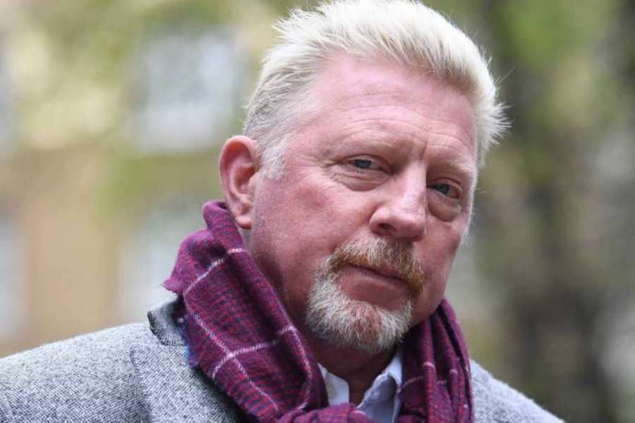 Boris Becker wraca do telewizji jako ekspert Australian Open