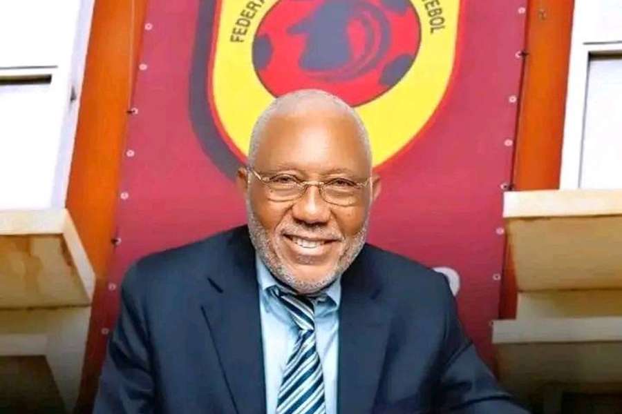Alves Simões é o novo presidente da federação angolana
