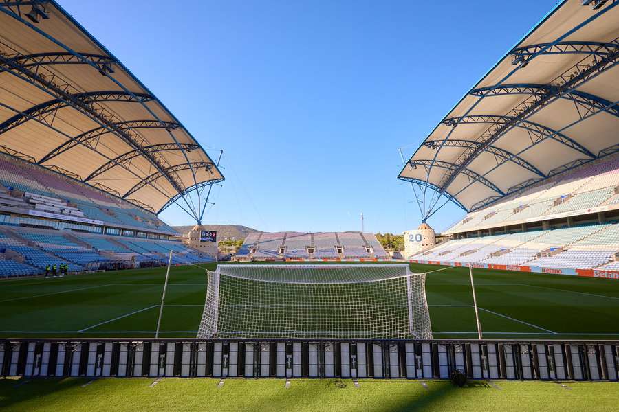 Estádio Algarve é o palco da Supertaça