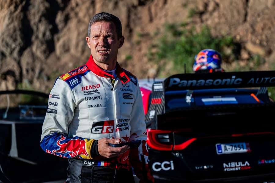 Sébastien Ogier venceu Rali das Canárias pela primeira vez na sua carreira e recuperou terreno no campeonato do mundo