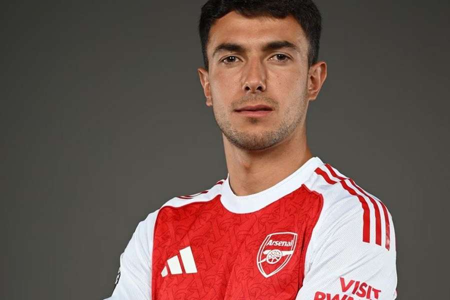 Zubimendi: Arsenal always my first choice