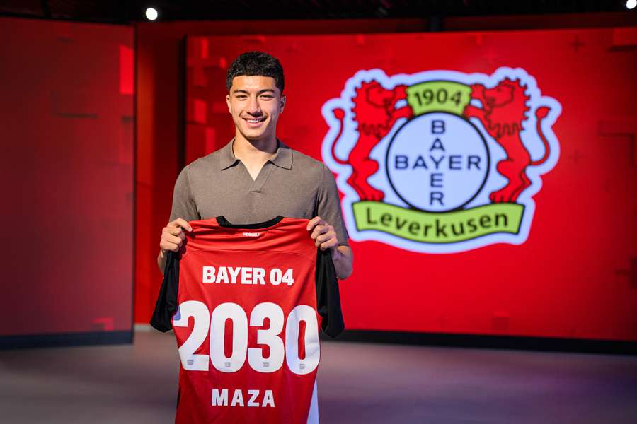 Leverkusen už má náhradu za Wirtze. Pořídil si alžírský talent z 2. Bundesligy