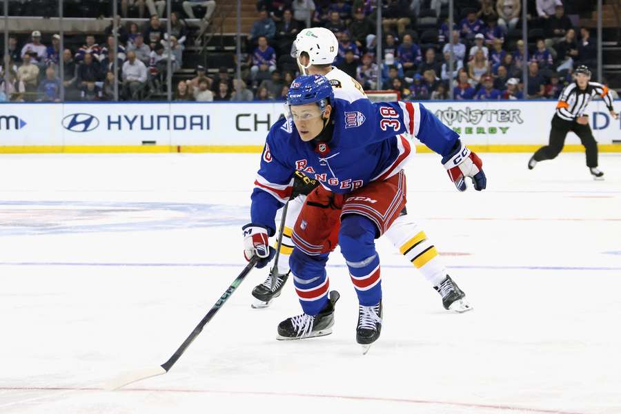 Sýkora robí maximum preto, aby sa v NHL zdržal dlhšie. 