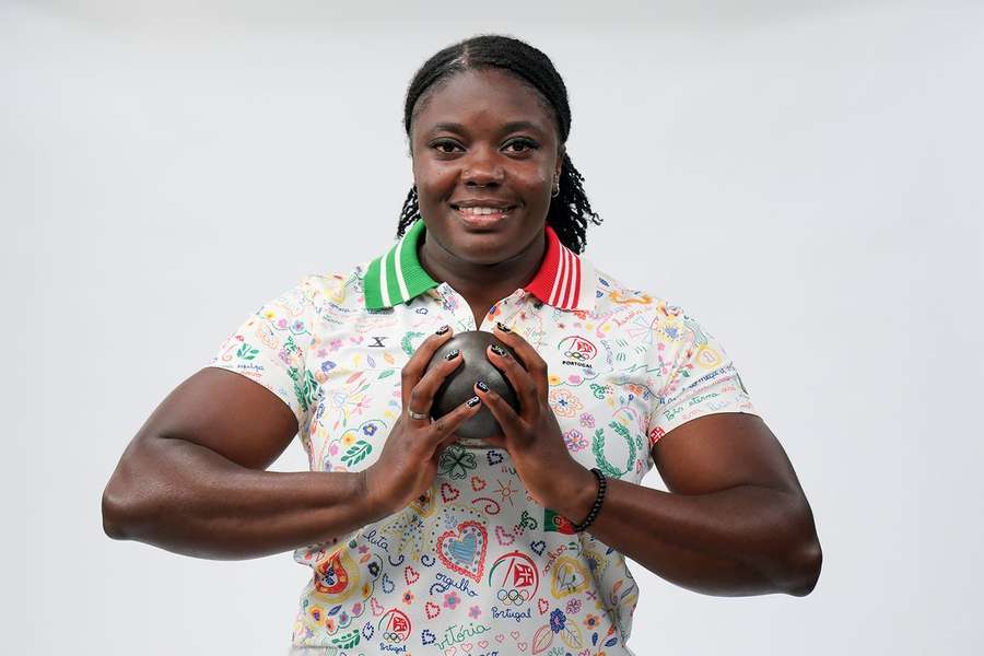 Jessica Inchude representa Portugal nos Mundiais de Atletismo