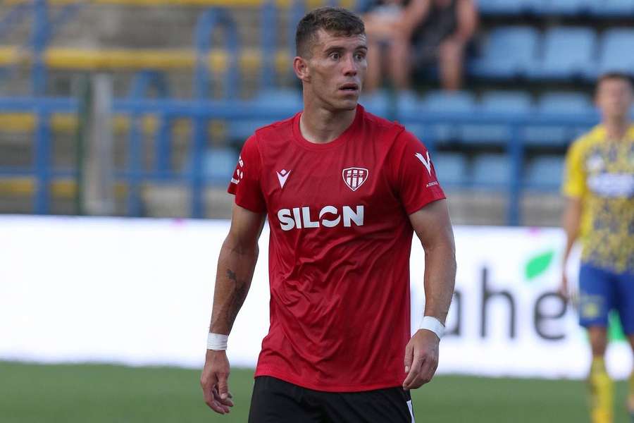 Velké loučení ve druhé lize. Táborsko opouští ofenzivní mašina, prý po vzájemné dohodě Velké loučení ve druhé lize. Táborsko opouští ofenzivní mašina, prý po vzájemné dohodě