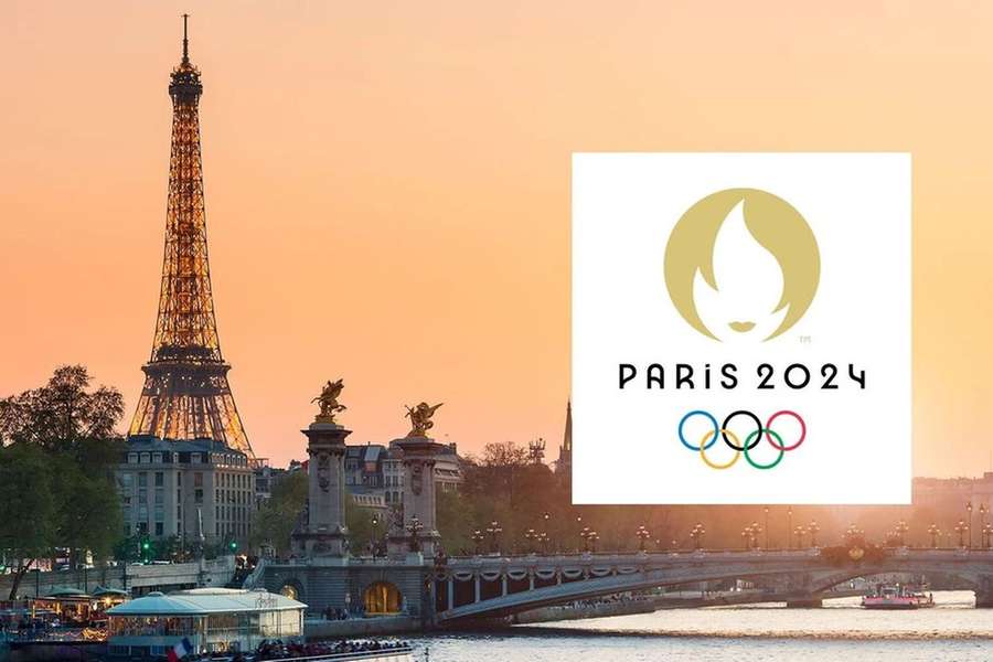Jogos Olímpicos de Paris arrancam a 26 de julho de 2024